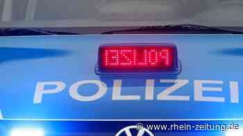 Nachts in Neunkirchen: Siegerländer Polizei erwischt 13-Jährigen am Steuer - Rhein-Zeitung