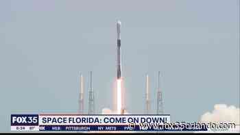 Space Florida luring aerospace firms to Cape Canaveral - FOX 35 Orlando