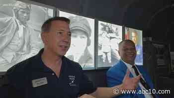 Aerospace Museum of California hosts African Americans in Aviation traveling museum - ABC10.com KXTV