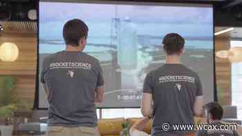 Burlington aerospace startup says Vermont key to company's growth - WCAX