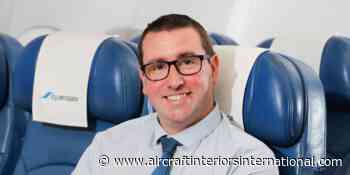 STG Aerospace appointment to fuel 'ambitious post-pandemic growth' - Aircraft Interiors International