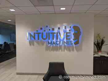 Clear Lake aerospace company Intuitive Machines to deploy, operate first lunar satellite - Community Impact Newspaper