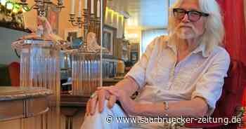 Gerd Erdmann aus Neunkirchen : Die Ideen und Geschichten gehen ihm nie aus - Saarbrücker Zeitung