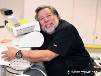 Apple co-founder Steve Wozniak voices support for right to repair