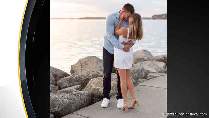 TJ Watt Gets Engaged To Girlfriend Dani Rhodes