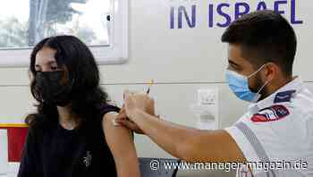 Biontech und Pfizer wollen Auffrischungsimpfung gegen Coronavirus - dritte Dosis beantragt