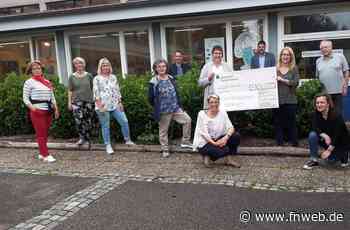 5000 Euro für Digitalisierung der Bücherei - Fränkische Nachrichten