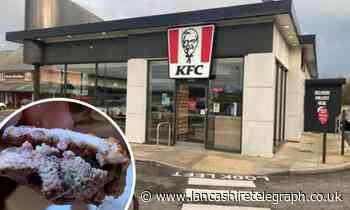 'It was pretty disgusting' - Chef finds 'chicken brain' in KFC meal
