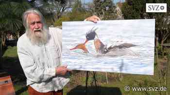 Lupinale in Ludwigslust-Parchim: Spektakuläre Ausstellungen im Kulturforum Pampin | svz.de - svz.de