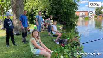 Region Parchim: Angeljugend lädt zur Schnupperstunde am Wockersee ein | svz.de - svz.de