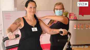 Frauenfitness in Parchim: Mrs. Sporty hat zum 7. Geburtstag am 7.7. neu eröffnet | svz.de - svz – Schweriner Volkszeitung