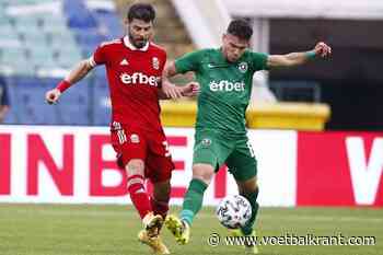 Club Brugge en Antwerp strijden om Bulgaars international