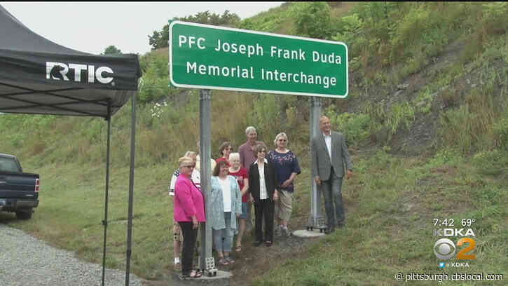 Brownsville Honors WWII Veteran Who Died In The Line Of Duty