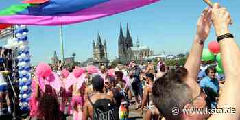 Cologne-Pride-Festival: Neues CSD-Veedel soll an der Kölner Lanxess-Arena entstehen - Kölner Stadt-Anzeiger