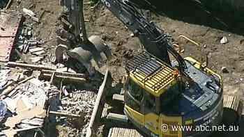 Company convicted, fined $100,000, over fatal Ballarat wall collapse