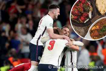 Curry house offering free Vindaloos if England win Euros