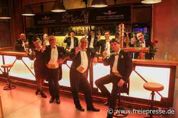 "Frollein Karla" bringt den Swing - Freie Presse