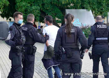 Schon wieder Messerangriff in der Innenstadt - Radio Chemnitz