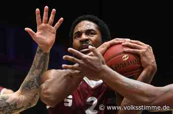 Basketball: Terrell Harris verlässt Niners Chemnitz - Volksstimme