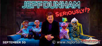 Jeff Dunham tour plans Loveland stop on Sept. 30 - Loveland Reporter-Herald