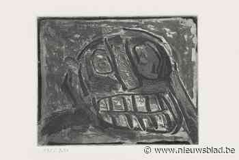 Nieuw werk van Walter Swennen in Masereel Centrum - Het Nieuwsblad