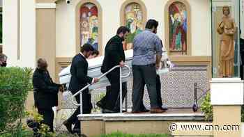 Two of the youngest victims of Surfside collapse shared a casket