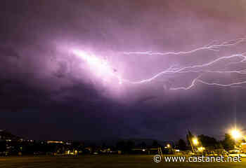 Thunderstorms in Okanagan forecast for next two days - Kelowna News - Castanet.net