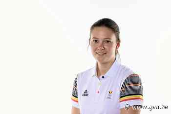 Tandarts op de Spelen: Lichtaartse amazone Laurence Roos combineert topsport met eigen praktijk - Gazet van Antwerpen