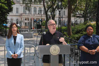 It's time for more oversight, Mayor de Blasio to relinquish emergency executive powers - New York Post