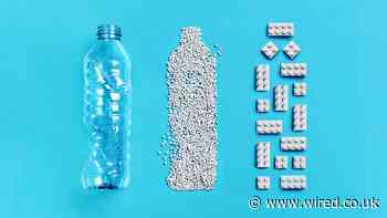 How LEGO perfected the recycled plastic brick