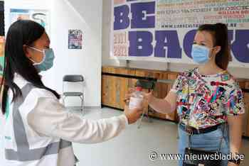 Vaccinatiecentrum Pallieterland zit over 100.000 prikken