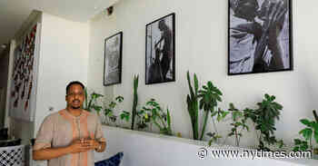 Architect Finds a Sense of Belonging for His Family’s Homeland, and for Himself