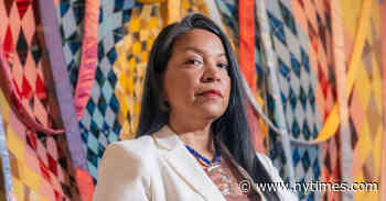 Patricia Marroquin Norby is Bringing a Native Perspective to the Met