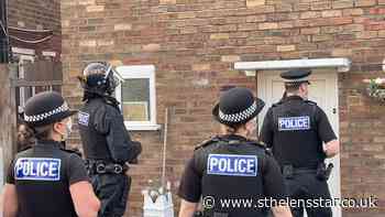 Police name Rainhill man charged following drugs raids - St Helens Star