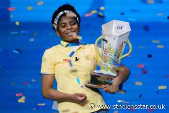 African American girl takes US National Spelling Bee title - St Helens Star