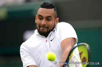 Nick Kyrgios pulls out of empty-seat Tokyo Olympic tennis - St Helens Star