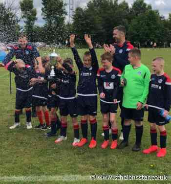 Penlake Juniors partner with St Helens' Willowbrook Hospice for upcoming football season - St Helens Star