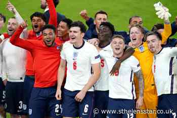 Who are the wives and partners of England's football team? - St Helens Star