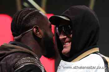 Announcement expected on Tyson Fury-Deontay Wilder fight - St Helens Star