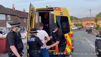 Rainhill man one of three arrested during major police swoop - St Helens Star