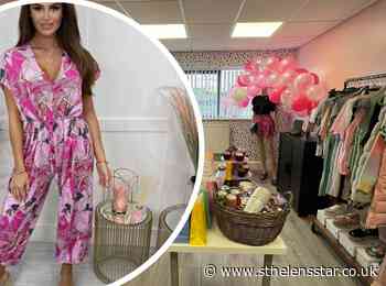 Shopaholics turn 'hobby into business' – by opening new St Helens clothing boutique - St Helens Star