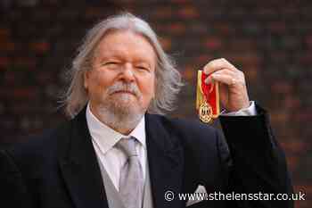 Film director expresses delight after finally collecting knighthood - St Helens Star