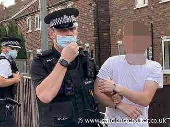 Rainhill man among three arrested for drug offences - St Helens Reporter