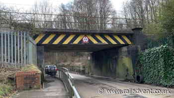 St Helens road to be closed for major railway bridge upgrade - RailAdvent - Railway News