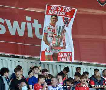 COMMENT: Losing Coote and Bentley brings salary cap into focus - St Helens Star