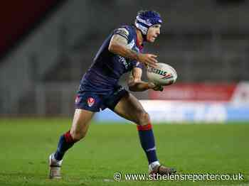 St Helens half back Theo Fages will be fresh for Wembley showdown - St Helens Reporter