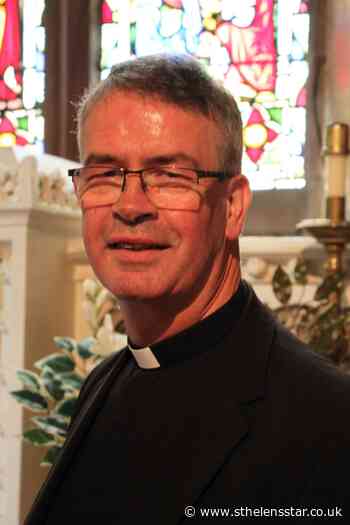 Former St Helens priest appointed auxiliary bishop of Liverpool - St Helens Star