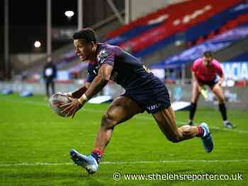 Selection dilemma for St Helens with cup final on the horizon - St Helens Reporter
