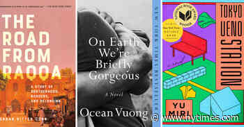 New in Paperback: ‘Love and Theft’ and ‘The Sirens of Mars’