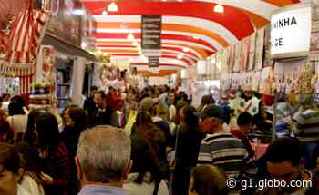 Ibitinga anuncia cancelamento da 'Feira do Bordado' por conta da pandemia de Covid-19 - G1